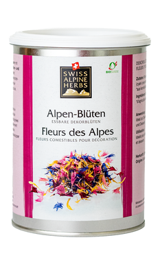 Bio Alpen-Blüten 28g