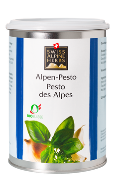 Bio Alpen-Pesto 240g