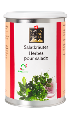 Bio Salatkräuter 100g