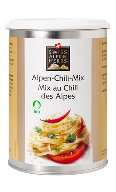 Bio Alpen-Chili-Mix  350g