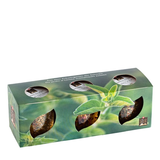 [G0202] Dips & Blüten Trio