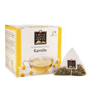 Bio Tee Kamille 14x1g