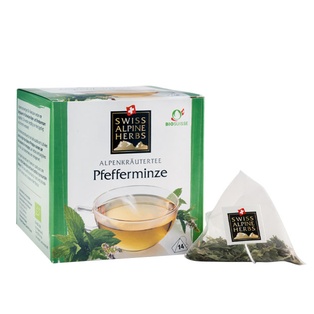 Bio Infusion Menthe poivrée 14x1g