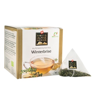 Bio Infusion Brise d'hiver 14x1g