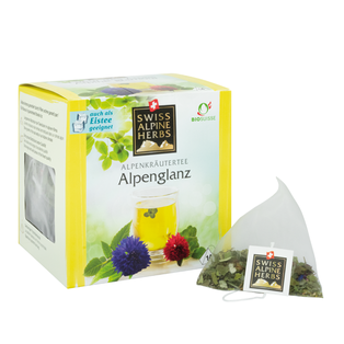 Bio Tee Alpenglanz 14x1g