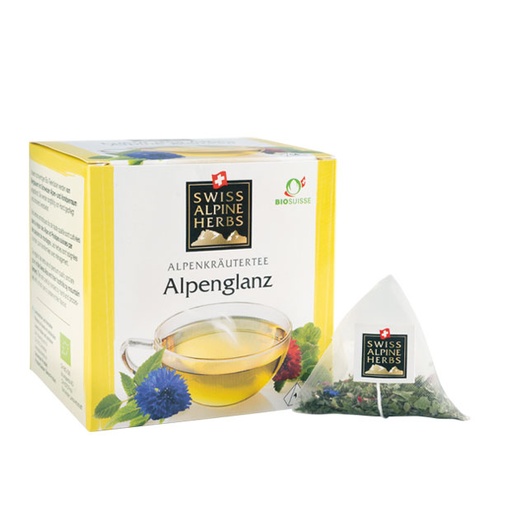 [SAH8019] Bio Infusion Lueur des Alpes 14x1g