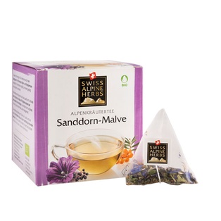 Bio Tee Sanddorn-Malve 14x1.2g