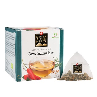 Bio Tee Gewürzzauber 14x2g