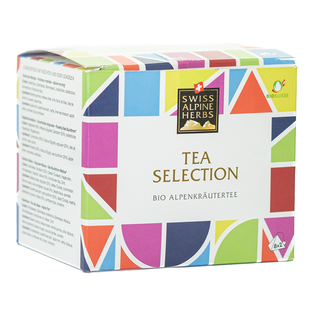 Bio Alpenkräuter Tee Selection 16.8g