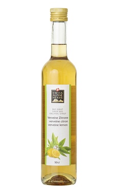 Bio Sirop Verveine Citron 50cl