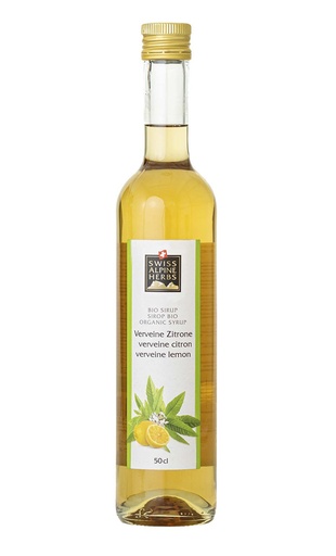 [SAH6005] Bio Sirup Verveine Zitrone 50cl