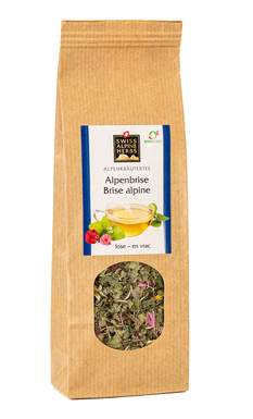 Bio Infusion Brise alpine vrac 30g