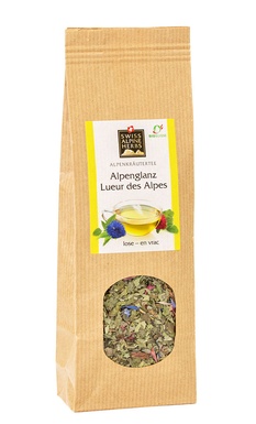 Bio Tee Alpenglanz lose 30g