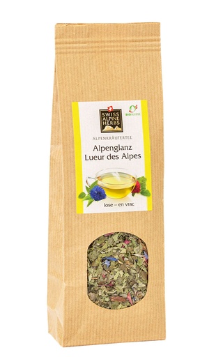 [SAH8206] Bio Tee Alpenglanz lose 30g