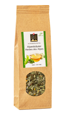 Bio Tee Alpenkräuter lose 30g